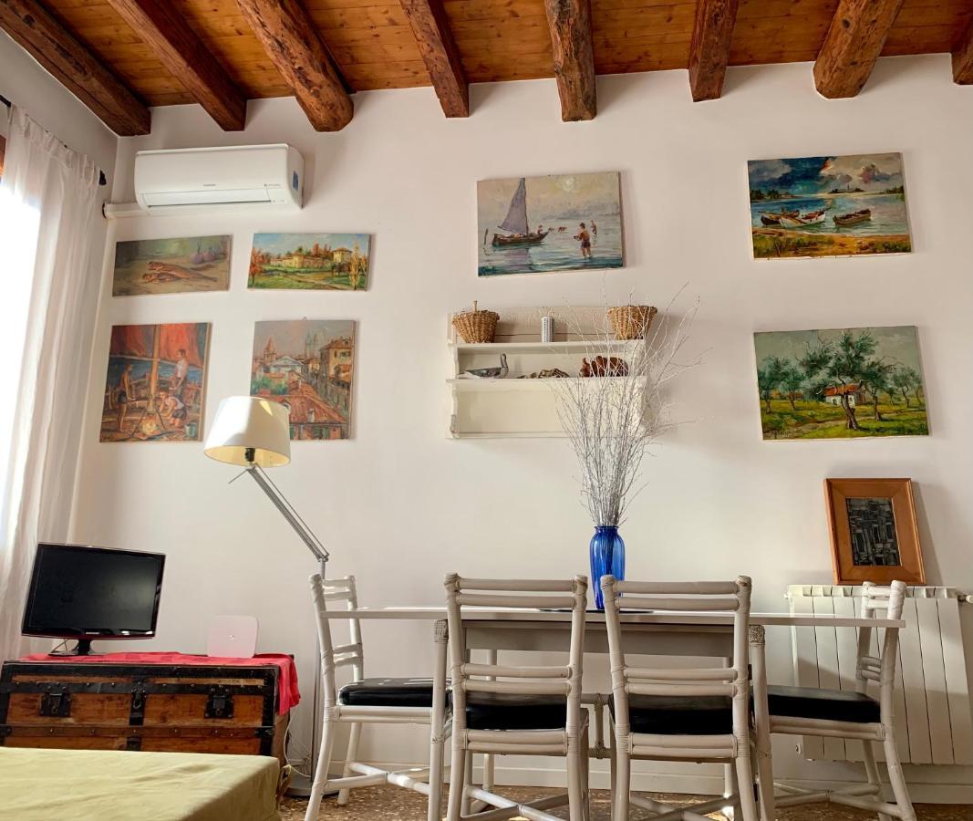 La Casa Del Pittore Венеция Экстерьер фото