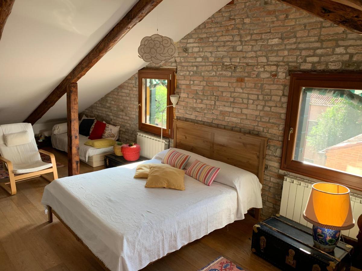 La Casa Del Pittore Венеция Экстерьер фото