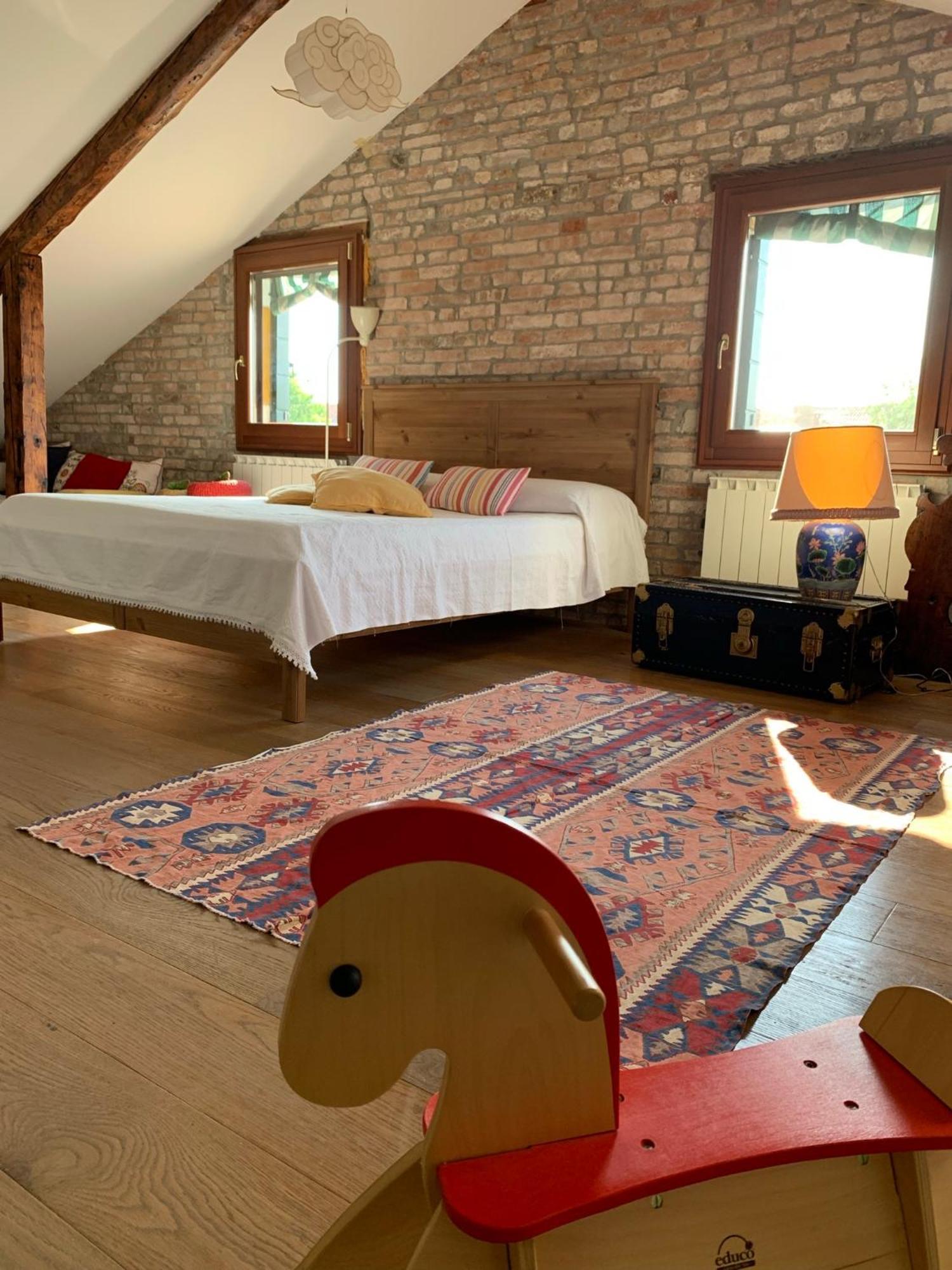La Casa Del Pittore Венеция Экстерьер фото