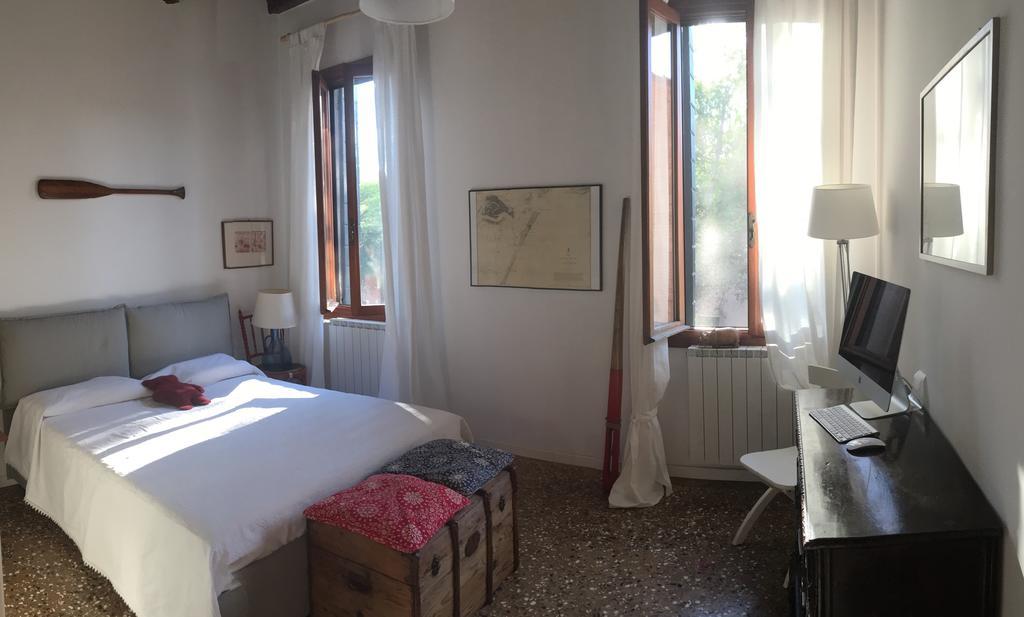 La Casa Del Pittore Венеция Экстерьер фото